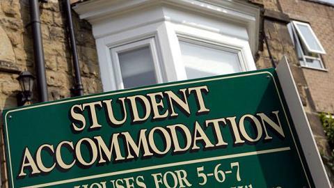 student homes