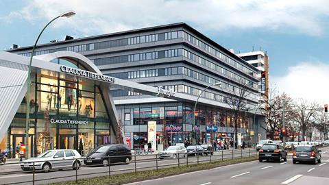 One of the assets owned by Ares in Germany