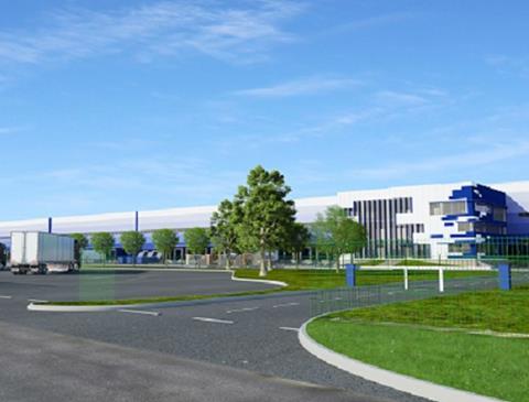 gazeley and argan signed an agreement with home furnishings retailer conforama in october for the de