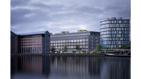 Kalvebod Brygge 32 in Copenhagen