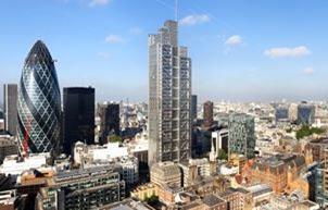 salesforce tower london