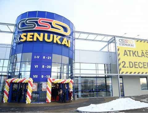 kesko senukai