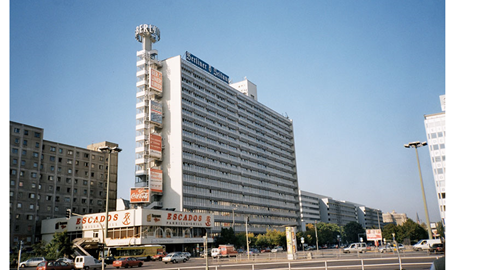 Pressehaus in Berlin