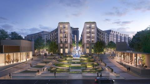 Earls Court