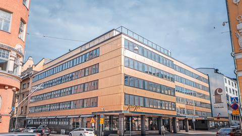 Genesta''s value add play: Fab 9 in Helsinki