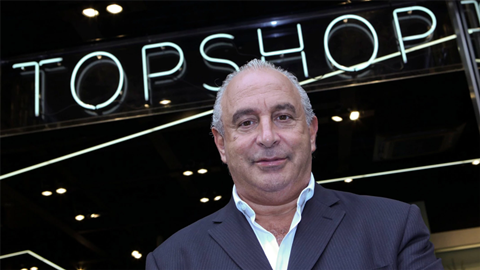 Sir Philip Green