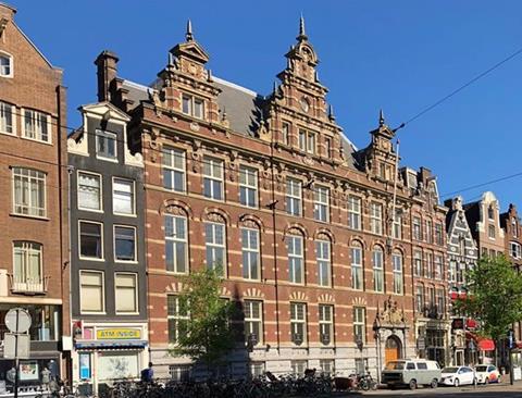 nieuwezijds voorburgwal photocredit cording