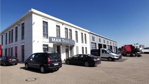 Man Truck and Bus Center