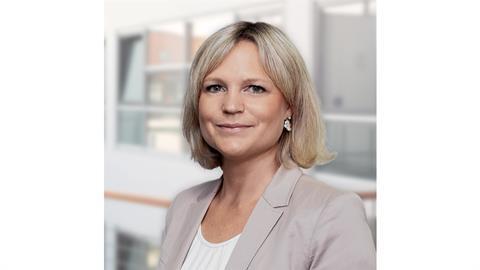 Annette Kroeger is to become CEO of Europe at Allianz Real Estate