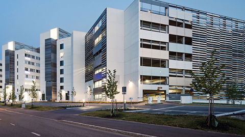 Espoo, Finland, part of Castellum acquisition