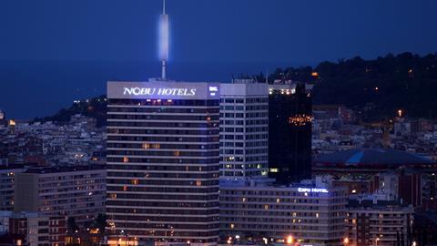 nobu hotel