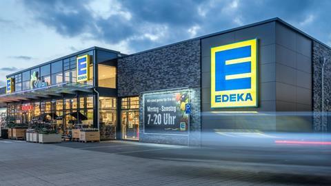 Edeka store