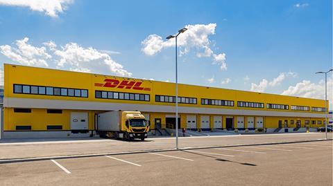 dhl asset