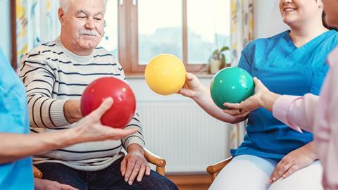 There are 1,368 assisted living premises in Germany