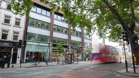 Charing Cross Road