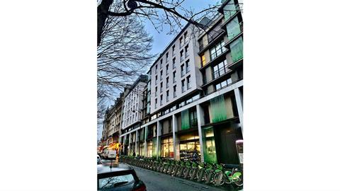 Black Swan swoops on fully let retail block in Paris