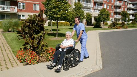 nursing home