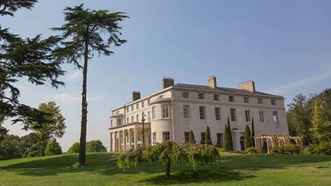 Audley''s Mote House