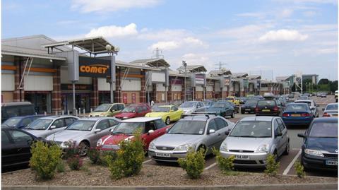 Trafford Retail Park