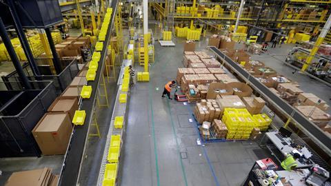 warehouse plans