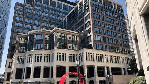 25 Cabot Square
