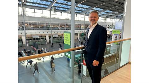 Thomas Landschreiber, founding partner at 777 Capital Partners