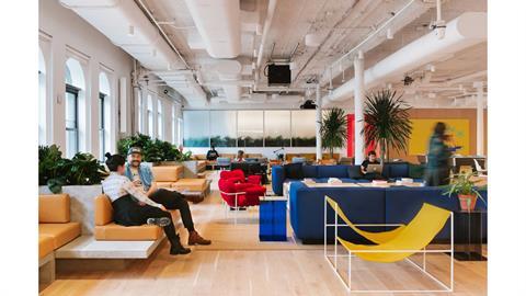 WeWork Chelsea