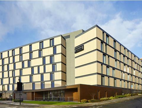 staybridge suites newcastle