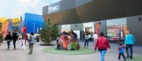 ikea retail park champea shopping reims thillois