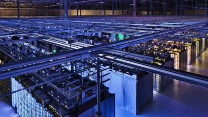 data centres