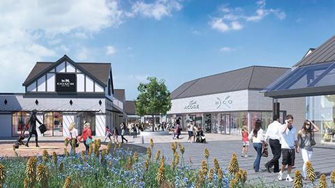 Cheshire Oaks