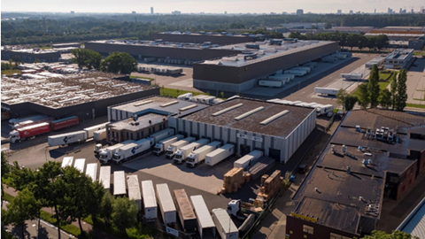 HighBrook has launched new urban logistics platform, CityLink