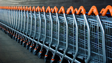 Supermarket portfolio