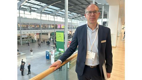 Marco Kramer, global head of research and investment strategy at Real IS
