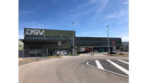 Stuttgart warehouse