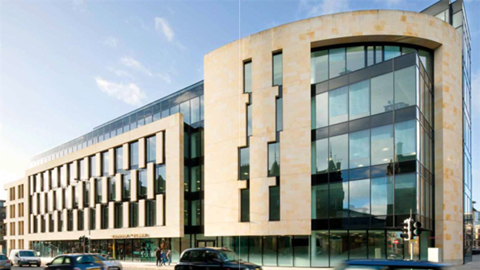 Exchange Place Edinburgh