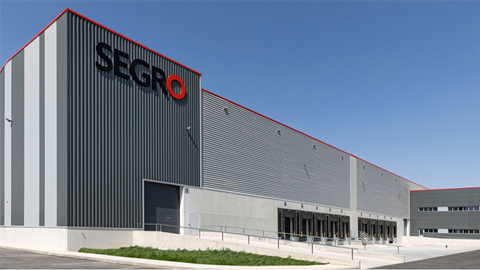 Facility in Getafe, Spain