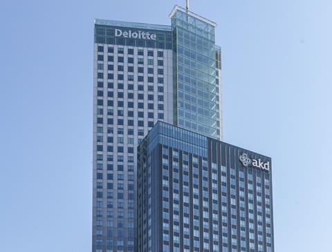 maastoren