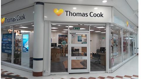 Thomas Cook Manchester