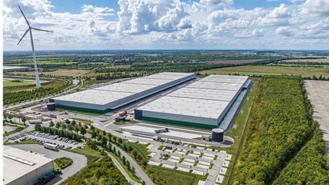 P3''s acquisition in Leipzig