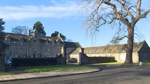 Craigiehall Barracks