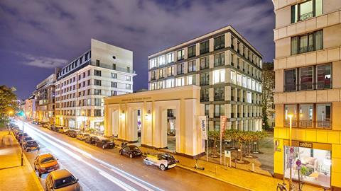 Residenz am Deutschen Theater