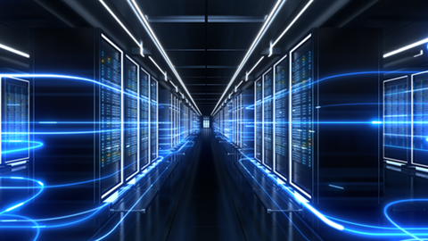 data centres on the rise