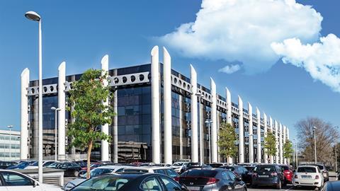 Moraleja Building One in Alcobendas business park, Madrid