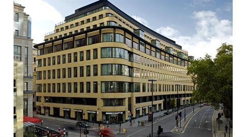 Winchester House, London Wall