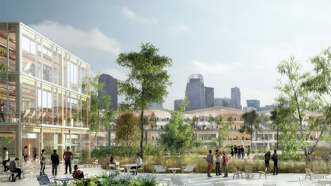 Engie''s new Paris HQ