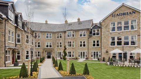 Oulton Manor