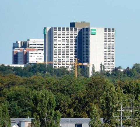baywa hq in munich