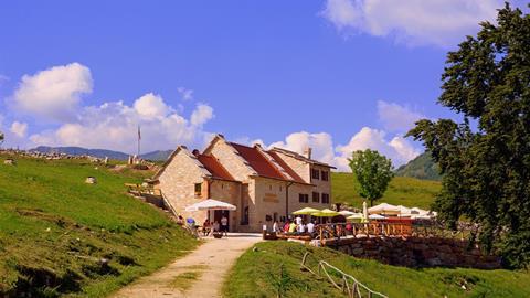 The Veneto countryside