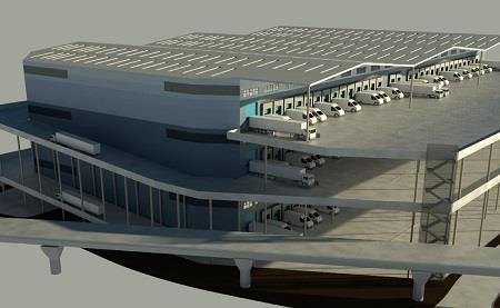 gazeley owned by singapore listed global logistics properties glp will develop g park london docklan